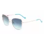 LIU JO Kinder-Sonnenbrille LJ3101S521771 Pink/Violett Acetatrahmen Grau Verlaufsgläser UV400