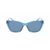 LIU JO Kinder-Sonnenbrille LJ3608S531440 Pink Square Acetatrahmen Grau Verlaufsgläser UV400