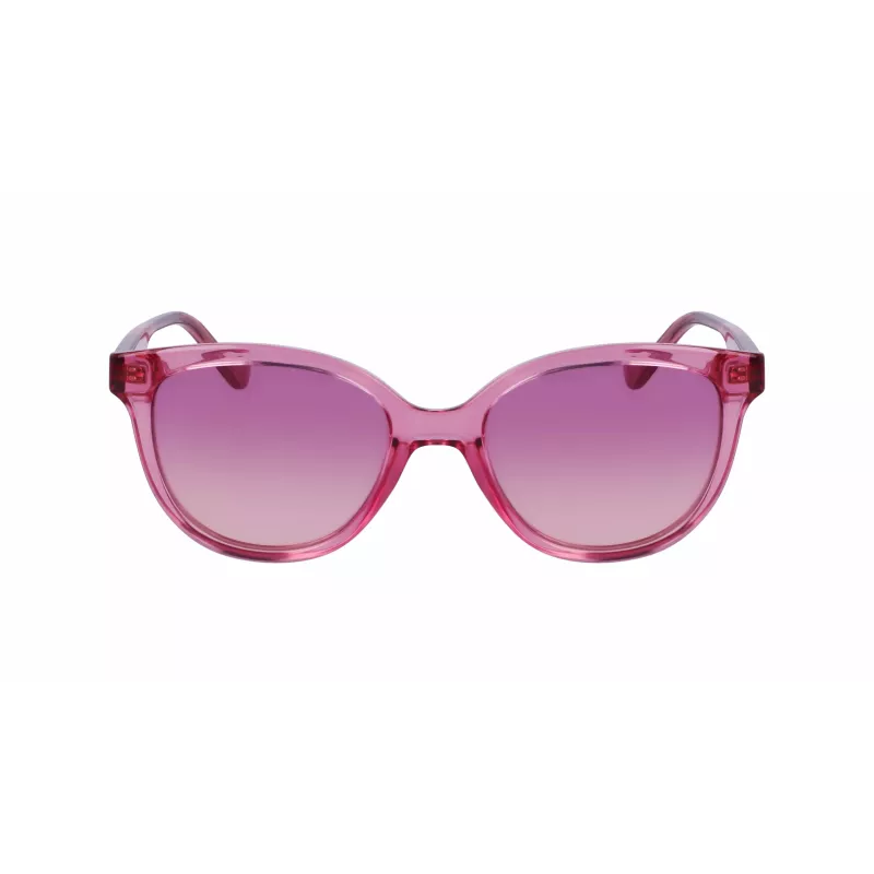LIU JO Kinder-Sonnenbrille LJ3609S511865 Pink Grau Verlauf 51mm