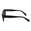 LIU JO LJ790S5221001 Damen Butterfly-Sonnenbrille Schwarz Grau Gradient 52mm