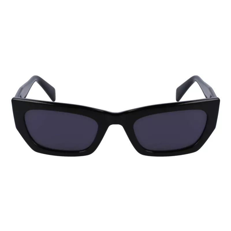 LIU JO LJ790S5221001 Damen Butterfly-Sonnenbrille Schwarz Grau Gradient 52mm