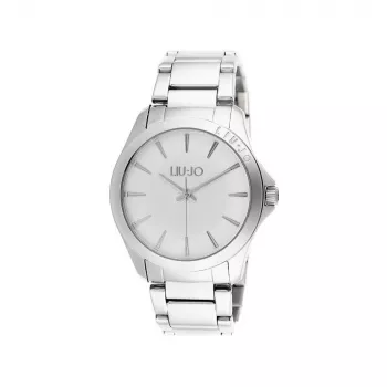 LIU JO Herrenuhr TLJ811 40mm Edelstahl Quarz Analog