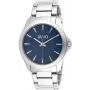 LIU JO Watch LIUJO MAN TLJ813 40mm Edelstahl Blaues Zifferblatt Quarz