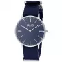 LIU JO Watch LIUJO MAN TLJ966 (41mm) - Edelstahl, blaues Zifferblatt, Quarz