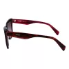 LIU JO Damen Butterfly Sonnenbrille LJ795S5418261 Havana Brown Gradient UV400