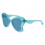 LIU JO Damen Cat-Eye-Sonnenbrille LJ775S-445 Havana Brown Gradient 53mm
