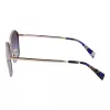 LIU JO Damen Havana Butterfly Sonnenbrille LJ157S5918722 59/18/140 mm