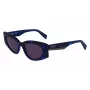 LIU JO Damen LJ792S-460 Cat Eye Sonnenbrille Havana Brown Gradient 52mm