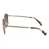 LIU JO Damen-Sonnenbrille LJ157S5918731 Havana Braun Gradient 59/18/140 mm