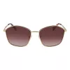 LIU JO Damen-Sonnenbrille LJ157S5918731 Havana Braun Gradient 59/18/140 mm