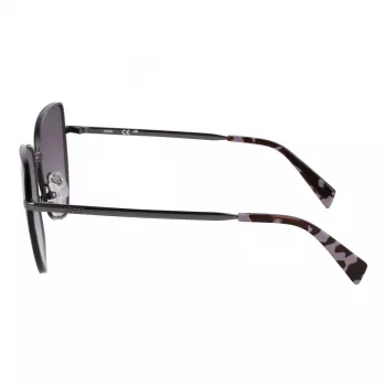 LIU JO Damen-Sonnenbrille LJ159S5816072 Havana Brown Gradient 58mm