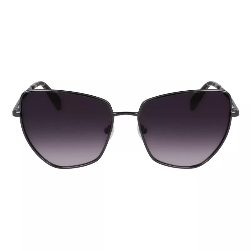 LIU JO Damen-Sonnenbrille LJ159S5816072 Havana Brown Gradient 58mm