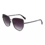 LIU JO Damen-Sonnenbrille LJ159S5816072 Havana Brown Gradient 58mm