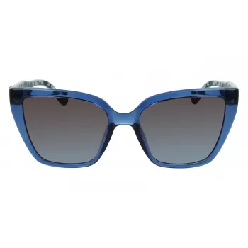 LIU JO Damen-Sonnenbrille LJ749S-424 Havana Brown Gradient 53mm
