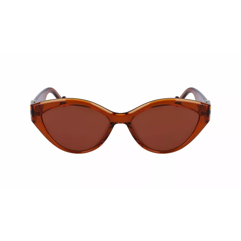 LIU JO Damen-Sonnenbrille LJ767SR-216 Havana Propionate Brown Gradient 56mm