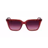 LIU JO Damen-Sonnenbrille LJ780S-610 Havana Butterfly/Cat Eye 56mm