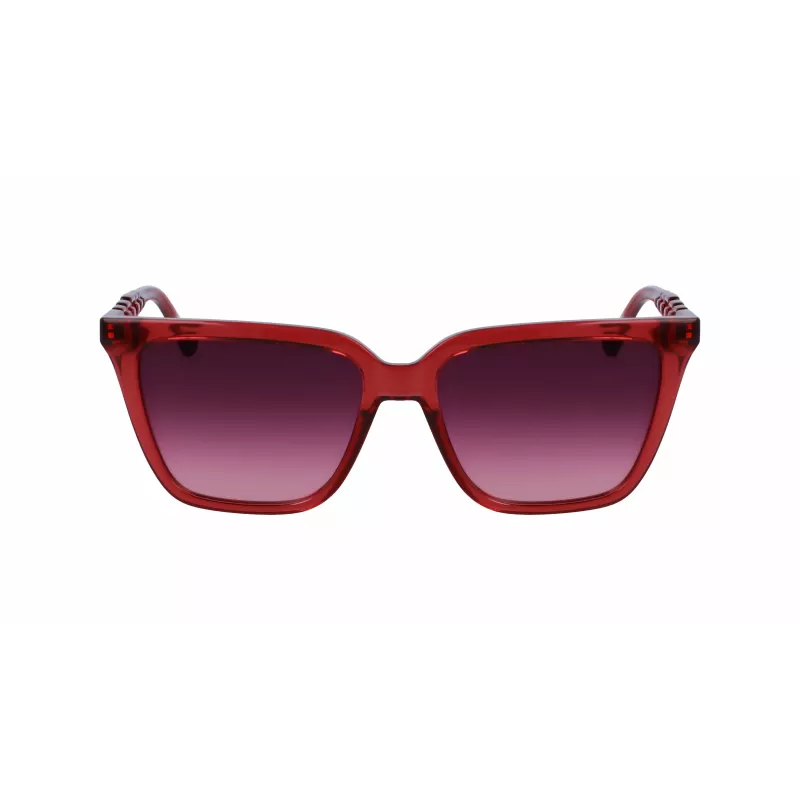 LIU JO Damen-Sonnenbrille LJ780S-610 Havana Butterfly/Cat Eye 56mm