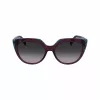 LIU JO Damen-Sonnenbrille LJ783S-513 Havana Brown Butterfly Acetat 55mm
