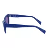 LIU JO Damen-Sonnenbrille LJ790S5221400 Havana Butterfly