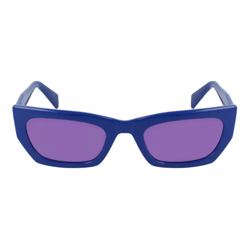 LIU JO Damen-Sonnenbrille LJ790S5221400 Havana Butterfly
