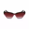LIU JO Damen-Sonnenbrille LJ794S-207 Havana Acetat Braun Verlauf 54mm