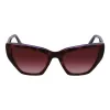 LIU JO Damen-Sonnenbrille LJ794S5419246 (54/19/140 mm)
