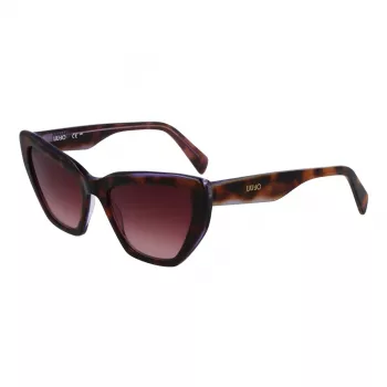 LIU JO Damen-Sonnenbrille LJ794S5419246 (54/19/140 mm)