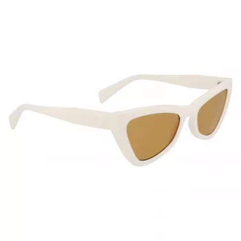 LIU JO Damen-Sonnenbrille LJ799S-104 Havana Acetat Braun Verlauf 53mm