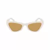 LIU JO Damen-Sonnenbrille LJ799S-104 Havana Acetat Braun Verlauf 53mm