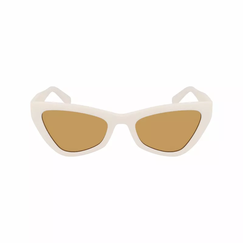 LIU JO Damen-Sonnenbrille LJ799S-104 Havana Acetat Braun Verlauf 53mm