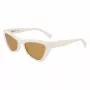 LIU JO Damen-Sonnenbrille LJ799S-104 Havana Acetat Braun Verlauf 53mm