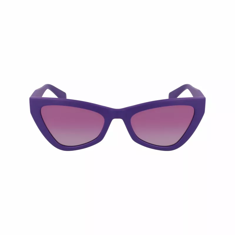 LIU JO Damen-Sonnenbrille LJ799S-510 Havana Brown Gradient 53mm