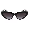 LIU JO Damen-Sonnenbrille LJ800S5418001 Schwarz/Grau 54mm