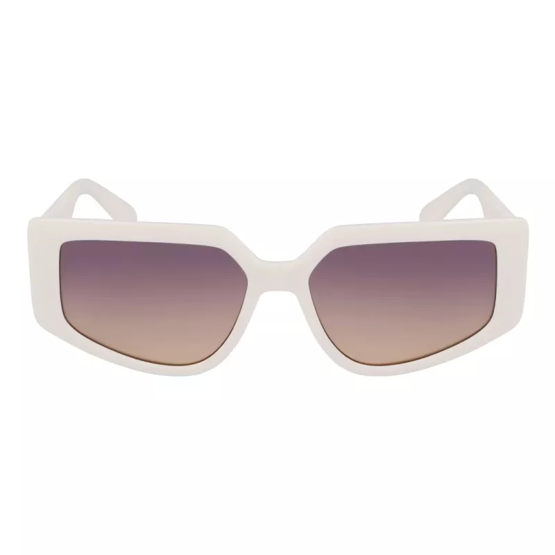 LIU JO Damen-Sonnenbrille LJ801S5515102 Havana Braun Verlauf 55mm