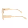 LIU JO Damen-Sonnenbrille LJ806S5221272 - Geometrischer Acetatrahmen, UV400-Schutz, 52 mm