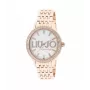 LIU JO Damenuhr TLJ771 38mm Silber Edelstahl