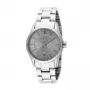 LIU JO Damenuhr TLJ884 34mm Silber Edelstahl Quarz