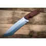 LKW Superfighter Micarta Feststehendes Messer D2 Stahl