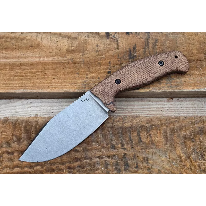 LKW Woodsman Feststehendes Messer von DARKdog6