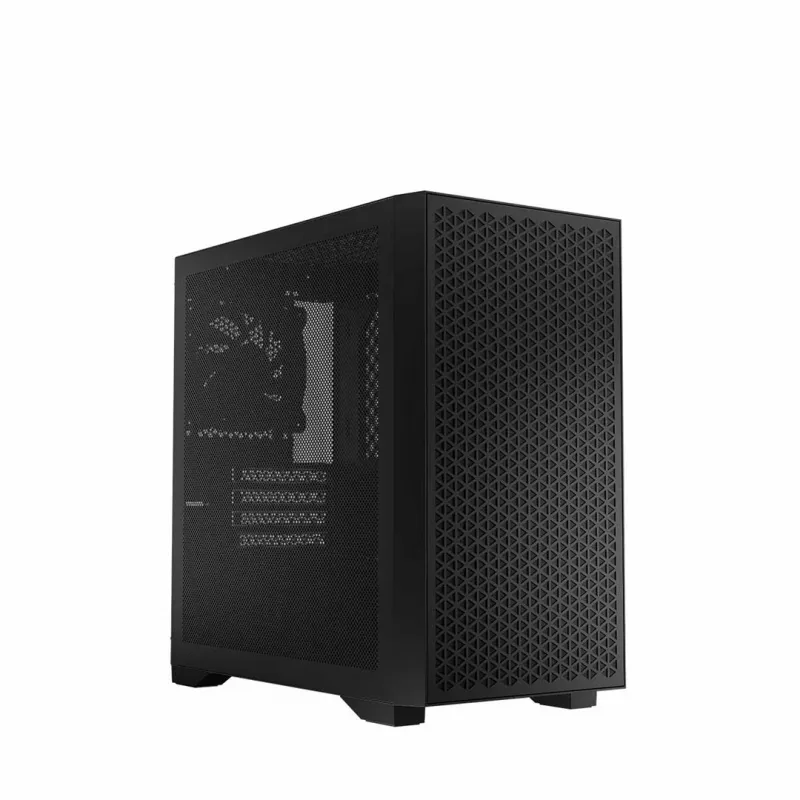 Logic DART PRO MINI USB-C PC-Gehäuse Schwarz
