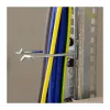LogiLink 19 inch Kabelmanagement-Bügel 40 x 80 mm, Stahl, 2 Stück