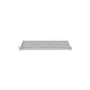 LogiLink 19 inch Festboden, Frontmontage, 250 mm Tiefe, Grau SF2C35G