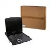 LOGILINK 19-Zoll-LCD-KVM-Konsole mit VGA, US-Tastaturlayout (LC902US)
