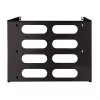 Logilink 19-Zoll-Wandgehäuse, 8U, Schwarz, offener Rahmen
