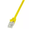LogiLink 1m Cat.6 U/UTP Netzwerk-Patchkabel, Grau, RJ45, Gigabit Ethernet CP2037U