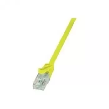 LogiLink 1m Cat.6 U/UTP Netzwerk-Patchkabel, Grau, RJ45, Gigabit Ethernet CP2037U