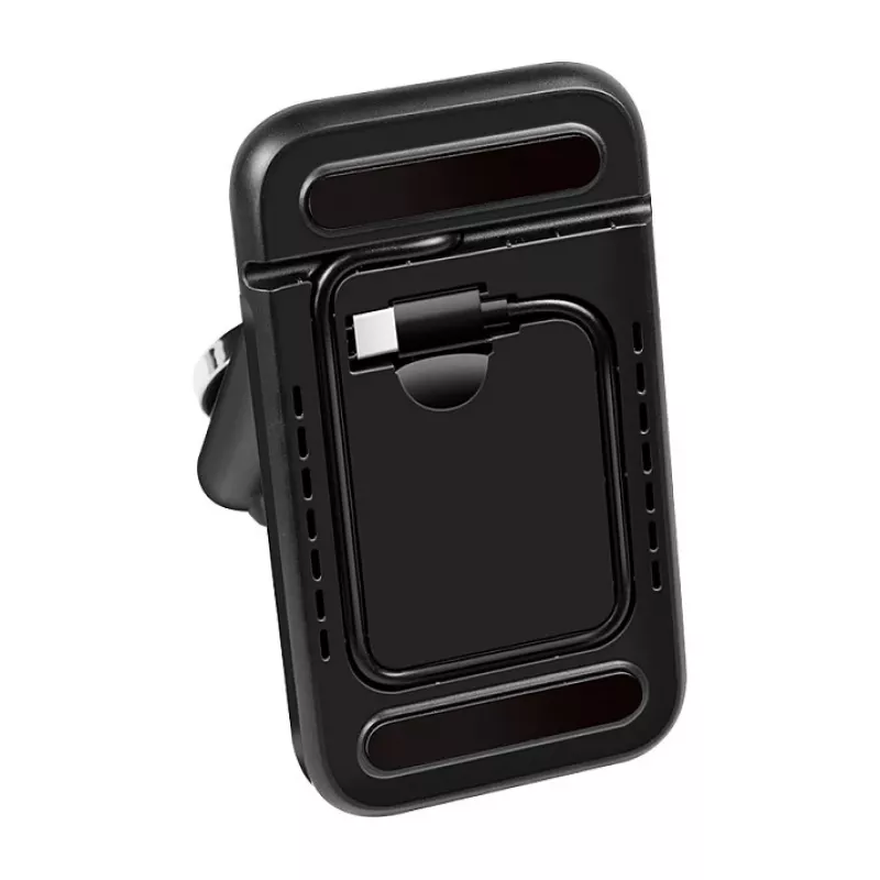 Logilink 4-in-1 Kabelloses Tischladegerät, 15W Qi Ladestation (PA0292)