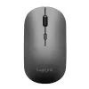 LOGILINK 84716060 Gaming-Maus – HERO 25K optisch, 25.600 DPI, 11 programmierbare Tasten, kabelgebunden USB, RGB
