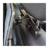Logilink AA0121 Tablet-Rückbank-Halterung fürs Auto – Kopfstützenhalterung für 7-11'' Tablets, iPads & E-Reader, 360° drehbar, Schwarz