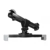 Logilink AA0121 Tablet-Rückbank-Halterung fürs Auto – Kopfstützenhalterung für 7-11'' Tablets, iPads & E-Reader, 360° drehbar, Schwarz